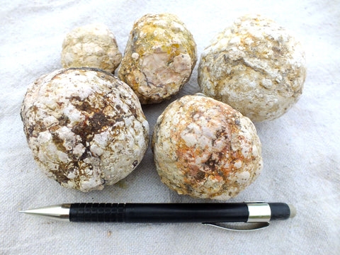 geodes