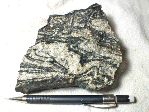 metamorphic rocks