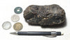 amber - fossil resin from a tropical forest tree in Indonesian Borneo