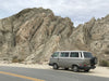 fault gouge - hand/display specimen of clay from the San Andreas Fault Zone