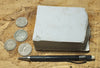 diatomite - teaching hand specimen of the Valmonte diatomite, a unit of the Monterey Formation of California