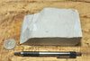 diatomite - teaching hand specimen of the Valmonte diatomite, a unit of the Monterey Formation of California