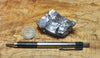 galena - teaching hand specimen of the primary ore of lead