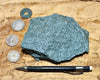 schist -  greenschist - a facies of the Pelona Schist - hand/display specimen