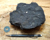 oil sand - Graciosa coarse-grained member of the Careaga sandstone impregnated with oil from the underlying Monterey Formation - large hand/display specimen
