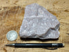 quartzite - pinkish Lower Cambrian quartzite - teaching hand specimen