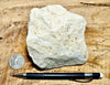 sandstone - fine grained - teaching hand/display specimen of an unusual arkose