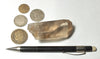 smoky quartz point - hand specimen