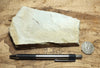 shale - siliceous McLure Shale member of the Miocene Monterey Formation - hand specimen
