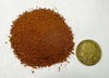 red ochre - Rawlins Red, the pigment used in the first coat of paint on cables of the Brooklyn Bridge - set of 5 tubes of this natural pigment