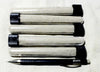 sand - oolitic sand from Great Salt Lake - set of 5 polystyrene 16 ml tubes