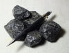vitrophyre - teaching student specimens of an unusual volcanic glass