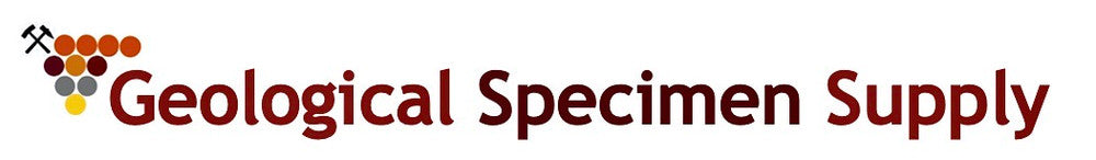 Geological Specimen Supply logo