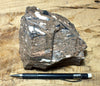 tuff - densely welded tuff with excellent fiamme - display specimen