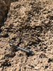 tufa - hand specimen from the paleoshoreline of ice age Lake Lahontan