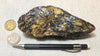 amber - fossil resin from a tropical forest tree in Indonesian Borneo - hand/display specimen