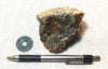 amber - fossil resin from a tropical forest tree in Indonesian Borneo - hand/display specimen