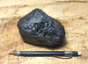 anthracite - teaching hand specimen of metamorphic "hard coal" from eastern Pennsylvania