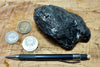 anthracite - teaching hand specimen of metamorphic "hard coal" from eastern Pennsylvania
