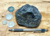 anthracite - teaching hand/display specimen of metamorphic "hard coal" from eastern Pennsylvania