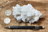 aragonite - "cave calcite"  - El Potosi Mine, Santa Eulalia Mining District, Chihuahua - hand/display specimen