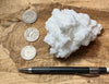 aragonite - "cave calcite"  - El Potosi Mine, Santa Eulalia Mining District, Chihuahua - hand/display specimen