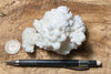 aragonite - "cave calcite"  - El Potosi Mine, Santa Eulalia Mining District, Chihuahua - hand/display specimen