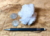 aragonite - "cave calcite"  - El Potosi Mine, Santa Eulalia Mining District, Chihuahua - hand/display specimen