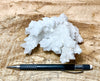 aragonite - "cave calcite"  - El Potosi Mine, Santa Eulalia Mining District, Chihuahua - hand/display specimen