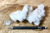 aragonite - "cave calcite"  - El Potosi Mine, Santa Eulalia Mining District, Chihuahua - hand/display specimen