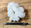 aragonite - "cave calcite" - El Potosi Mine, Santa Eulalia Mining District, Chihuahua - large hand/display specimen