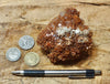 aragonite crystal cluster - hand/display specimen from the Fès-Meknès region of Morocco