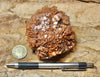 aragonite crystal cluster - hand/display specimen from the Fès-Meknès region of Morocco
