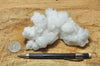 aragonite - "cave calcite" - El Potosi Mine, Santa Eulalia Mining District, Chihuahua - large hand/display specimen