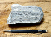chert - banded chert from the Monterey Formation, California - hand/display specimen