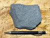 basalt - typical non-vesicular basalt - hand specimen