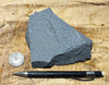 basalt - typical non-vesicular basalt - hand specimen