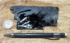 biotite - hand specimen from a pegmatite near Cardiff, Ontario