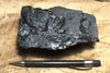 bituminous coal - Bronco Mine, Emery County, Utah - hand specimen