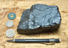 bituminous coal - Bronco Mine, Emery County, Utah - hand/display specimen