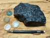 bituminous coal - Bronco Mine, Emery County, Utah - hand/display specimen