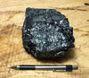 bituminous coal - Bronco Mine, Emery County, Utah - hand/display specimen