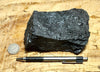 bituminous coal - Bronco Mine, Emery County, Utah - hand/display specimen