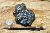 hematite - botryoidal hematite from Morocco - teaching hand specimen