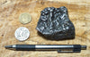 hematite - botryoidal hematite from Morocco - teaching hand specimen