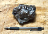 hematite - botryoidal hematite from Morocco - teaching hand specimen