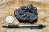 hematite - botryoidal hematite from Morocco - teaching hand specimen