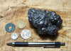 hematite - botryoidal hematite from Morocco - teaching hand specimen