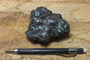 hematite - botryoidal hematite from Morocco - teaching hand specimen