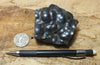hematite - botryoidal hematite from Morocco - teaching hand specimen